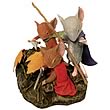 mouse guard pvc figures
